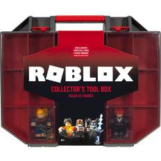  Roblox Action Collection - Tower Defense Simulator: The Riot  [Includes Exclusive Virtual Item] : Toys & Games