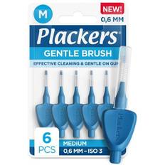 Plackers Gentle Brush 0.6mm