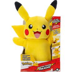 Pokémon Pikachu Electric Charge Plush 10"