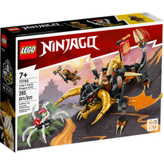 Ninjas Lego Lego Ninjago Coles Earth Dragon EVO 71782