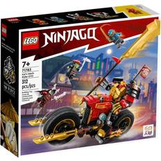 Ninjas Lego Lego Ninjago Kais Robot Driver EVO 71783