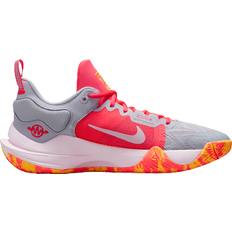 Nike Unisex Basketball Shoes Nike Giannis Immortality 2 - Hot Punch/Oxygen Purple/Pink Foam/Laser Orange