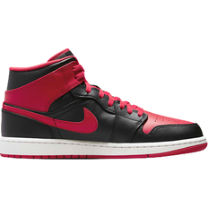 Air Jordan 1 Mid Shoes.