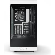 ITX Kabinetter Hyte Y40 Tempered Glass