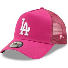 New Era LA Dodgers A-Frame Trucker Cap