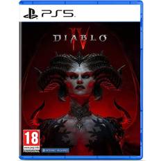 PlayStation 5-Spiele Diablo IV (PS5)