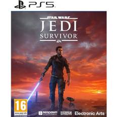 PlayStation 5-spill på salg Star Wars Jedi: Survivor (PS5)