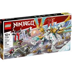 Ninjas Lego Lego Ninjago Zane Ice Dragon Creature 71786