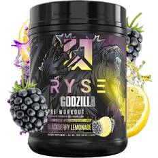 Pre-Workouts RYSE Noel Deyzel x Godzilla BlackBerry Lemonade