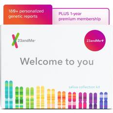 Self Tests 23andMe DNA Test Kit