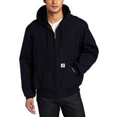 Carhartt Men - Winter Jackets Carhartt Thermal Lined Duck Active Jacket - Dark Navy