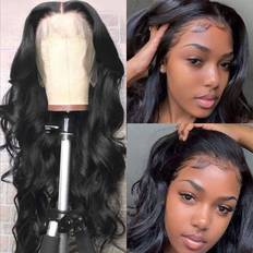 HC 13x6 Body Wave Lace Front Wig 30 inch