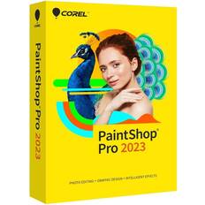Kontorprogram Corel PaintShop Pro 2023