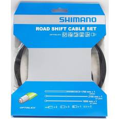 Shimano Derailleurs Shimano Road Optislick Derailleur Cable Housing Set