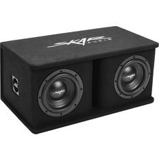 Skar Audio 2-Way Boat & Car Speakers Skar Audio SDR-2X8D4