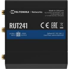 Wi-Fi 4 (802.11n) Routere Teltonika RUT241
