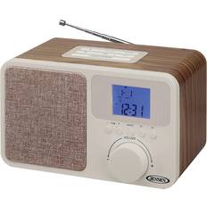 Radio Receiver Alarm Clocks Jensen JCR-315
