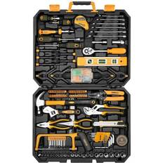 Hand Tools DeKo ET00654 168pcs Tool Kit