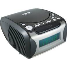 FM Alarm Clocks Naxa Digital NRC175