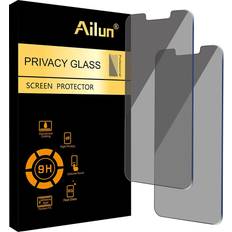 Apple iPhone 13 Pro Max Screen Protectors Ailun Privacy Screen Protector for iPhone 13 Pro Max/14 Plus 2-Pack