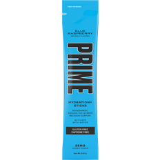 PRIME Vitamins & Supplements PRIME Hydration+ Sticks Blue Raspberry 9.51g 6