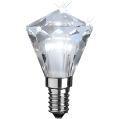 Diamanter Lyskilder Star Trading 361-04-1 LED Lamps 3W E14