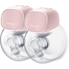 Electric Breast Pumps Momcozy S12 Pro Wearable Breast Pump 2-pack