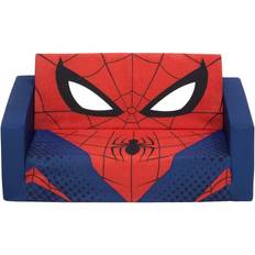 Sofa Beds Delta Children Spider-Man Cozee Flip-Out 2-in-1 Convertible Sofa to Lounger