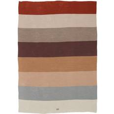 Baumwolle Decken OYOY Blanket Iris Living Multi 134x184cm