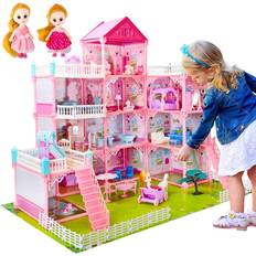 Dolls & Doll Houses Princess Dream House