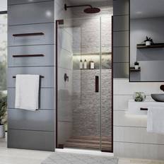 Clear Shower Cabins DreamLine SHDR-443465 Elegance Plus