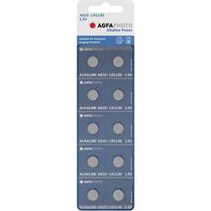 AGFAPHOTO AG10 Button cell LR54 Alkali-manganese 1.5 V 10 pc(s)