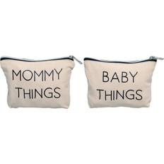 Pearhead Baby Nests & Blankets Pearhead Mommy And Baby Travel Pouch