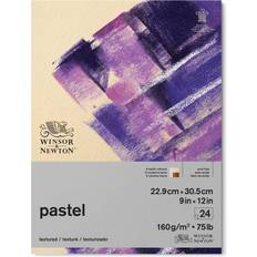 Winsor & Newton Paper Winsor & Newton Professional Pastel Paper Pad, 9" x 12" Earth Colors