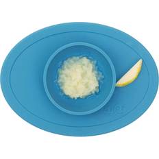 Plates & Bowls Ezpz Tiny Bowl Placemat In Blue Blue 5 Oz