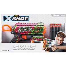 Plast Dart Xshot Skins Flux Dart Blaster (8 Darts)