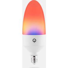 Lifx Light Bulbs Lifx Color Candle WIFI LED Bulb Multicolor