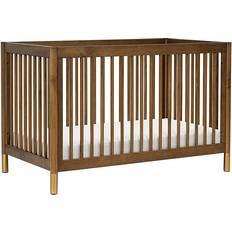 Beds Babyletto Gelato 4 In 1 Convertible Crib Natural/walnut Crib