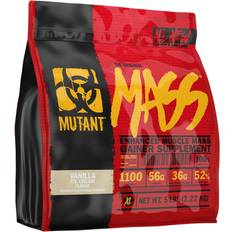 Mutant Weight Mass Gainer Protein Powder Vanilla Ice Cream 2.27kg