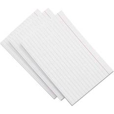 Universal Ruled Index Cards, 5 X
