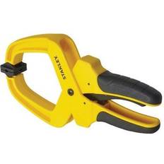 Stanley Clamps Stanley 083200 100mm One Hand Clamp