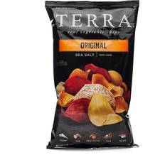Terra Real Vegetable Chips ORIGINAL 5