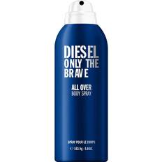 Diesel Body Mists Diesel Only the Brave Refreshing All Over Body Spray