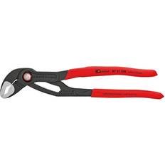 Knipex Cobra QuickSet Water 10-in V-jaw Pliers 21 250 SBA Polygrip