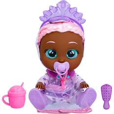 Toys Cry Babies Kiss Me Princess Ivy 12" Baby Doll with Bonus Accessories