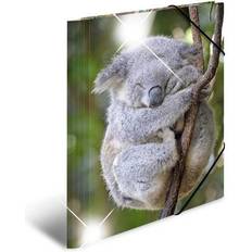 Herma Sammelmappe A4 Glossy Koala Polypropylen
