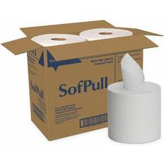 Toilet & Household Papers Pacific Professional Sofpull Perforated Paper Towel, 1-ply, 7.8 X