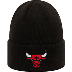 Chicago bulls New Era Chicago Bulls Essential Cuff Beanie Hat
