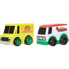 Little Tikes Toy Vehicles Little Tikes 2-Pack Crazy Fast Cars Series Dine Dashers