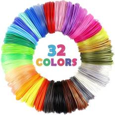 Plastic 3D-Pens 32 Colors 3D Pen